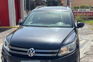 Volkswagen Tiguan 2.0 Sport & Style 140 cv