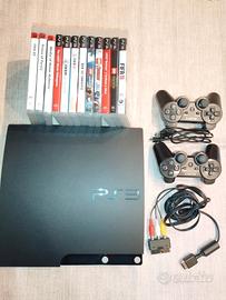 PS 3 anno 2010