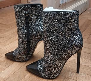 Stivaletti Glitter