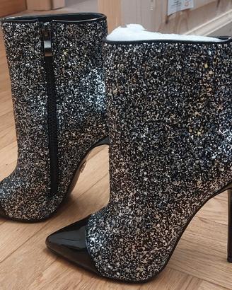 Stivaletti Glitter