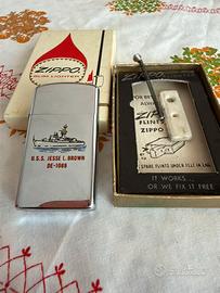 ZIPPO Slim con scatola originale