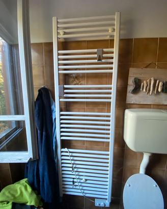 Termoarredo elettrico