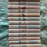 Happy! COMPLETA – Naoki Urasawa