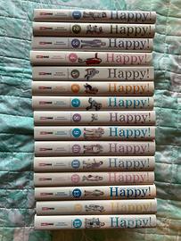 Happy! COMPLETA – Naoki Urasawa