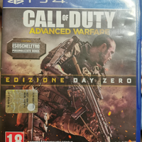 Cod advanced warfare x ps4