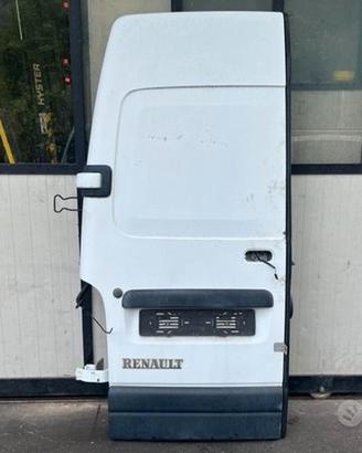 Portiera posteriore sinistra Renault Master 2002