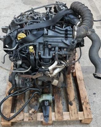Motore master - 2.5 diesel - g9u