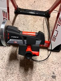 Rulli Elite + fulcrum racing 3
