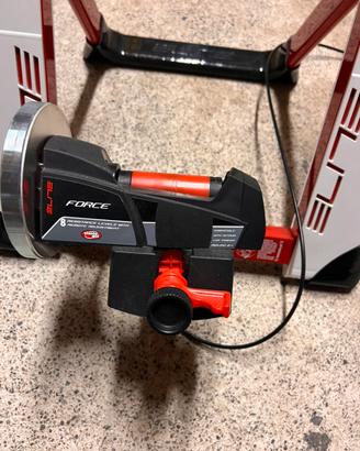 Rulli Elite + fulcrum racing 3