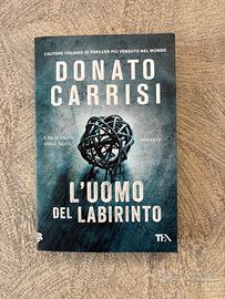 Donato Carrisi - il gioco del suggeritore