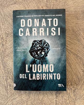 Donato Carrisi - il gioco del suggeritore