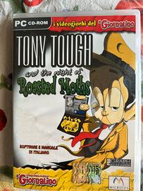 Tony tough in italiano