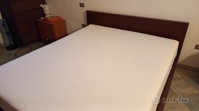 Letto matrimoniale MALM 160x200
