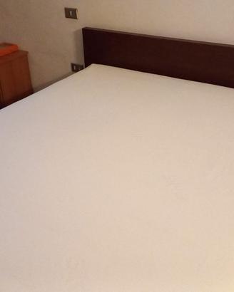 Letto matrimoniale MALM 160x200