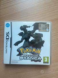 Pokemon versione Bianca