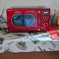 Forno a microonde + grill 20L