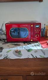 Forno a microonde + grill 20L