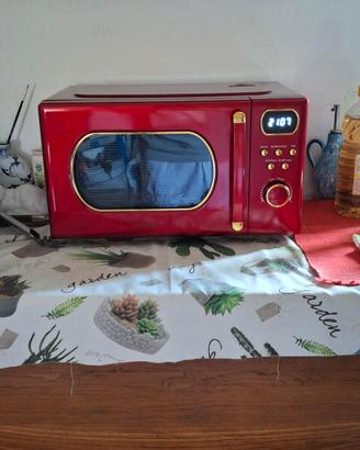 Forno a microonde + grill 20L