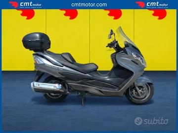 SUZUKI Burgman AN 400 Garantito e Finanziabile
