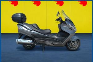 SUZUKI Burgman AN 400 Garantito e Finanziabile