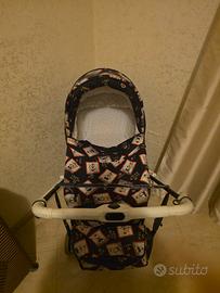 Carrozzina prenatal
