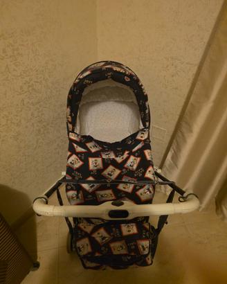 Carrozzina prenatal