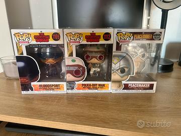 Funko pop suicide squad