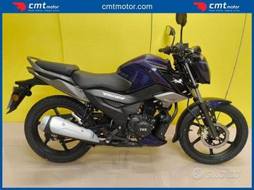 TVS Motor Raider 125 Garantita e Finanziabile