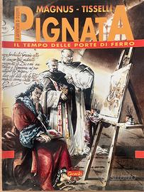 Fumetto Magnus-Tisselli