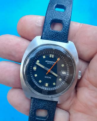 Aquastar seatime automatico