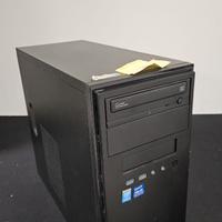 PC TOWER I5 4430 8 GB RAM 120 SSD WIN 11 PRO