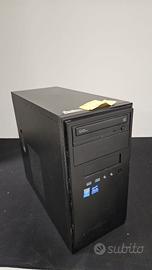 PC TOWER I5 4430 8 GB RAM 120 SSD WIN 11 PRO