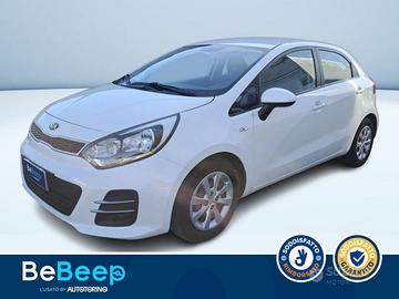 Kia Rio 5P 1.2 CVVT ACTIVE E6