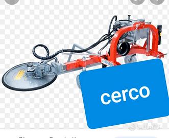 Interfilare per trattore