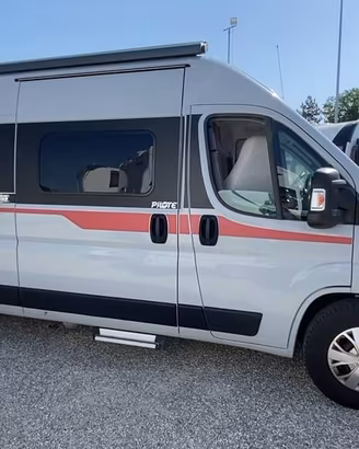 PILOTE Vega Van Vega V 600 G