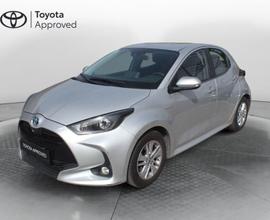 Toyota Yaris 1.5 Hybrid 5 porte Trend