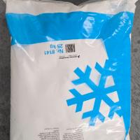 Sale antigelo 0.1 – Cloruro di sodio, 25 kg