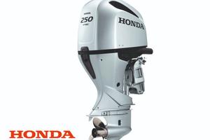 Honda 250 cv del 2022 ancora in garanzia