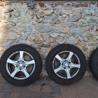 gomme antineve