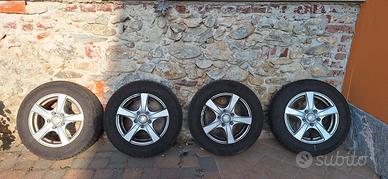 gomme antineve