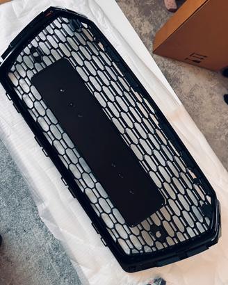 Griglia anteriore per Audi A4 B9 Avant (2016)