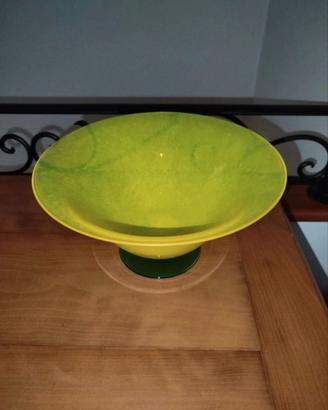 Vaso di vetro