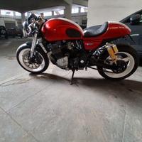 suzuki Inazume Cafe Racer