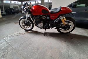 suzuki Inazume Cafe Racer