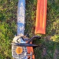 Motosega stihl 500i 