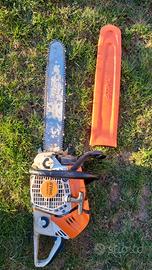 Motosega stihl 500i 