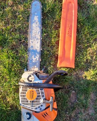 Motosega stihl 500i 