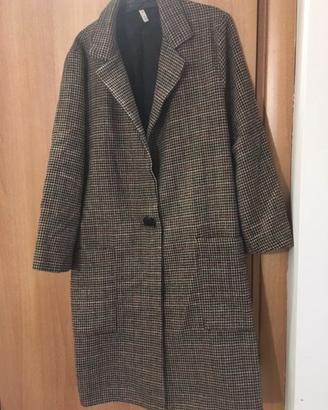 Cappotto da donna taglia m usato pochissimo.