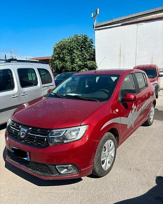 Dacia Sandero Streetway 1.5 dCi motore rotto