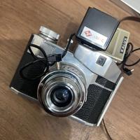 Macchina fotografica Comet S Bencini Milano